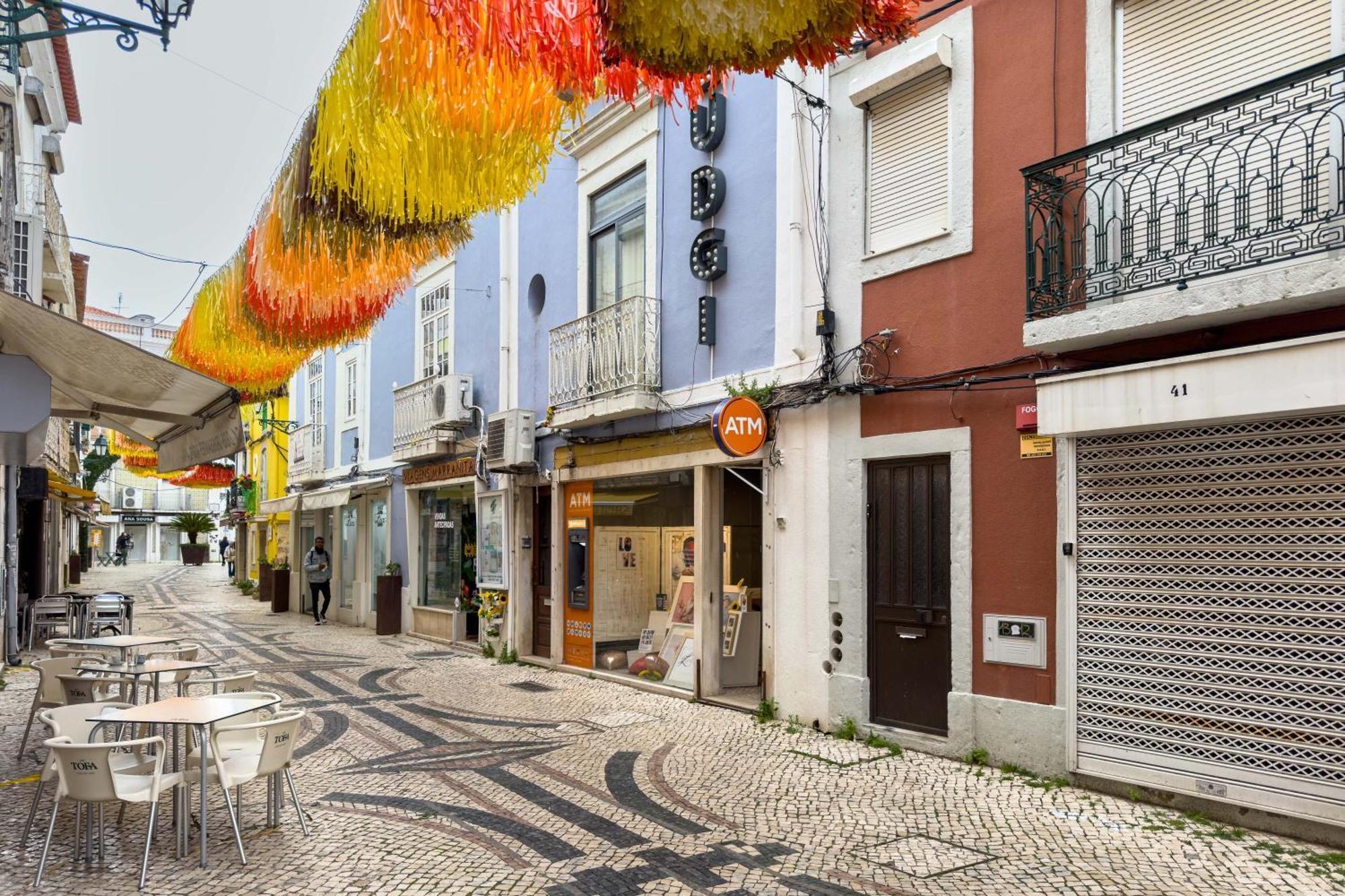 Setubal Terrace Apartments Exterior photo