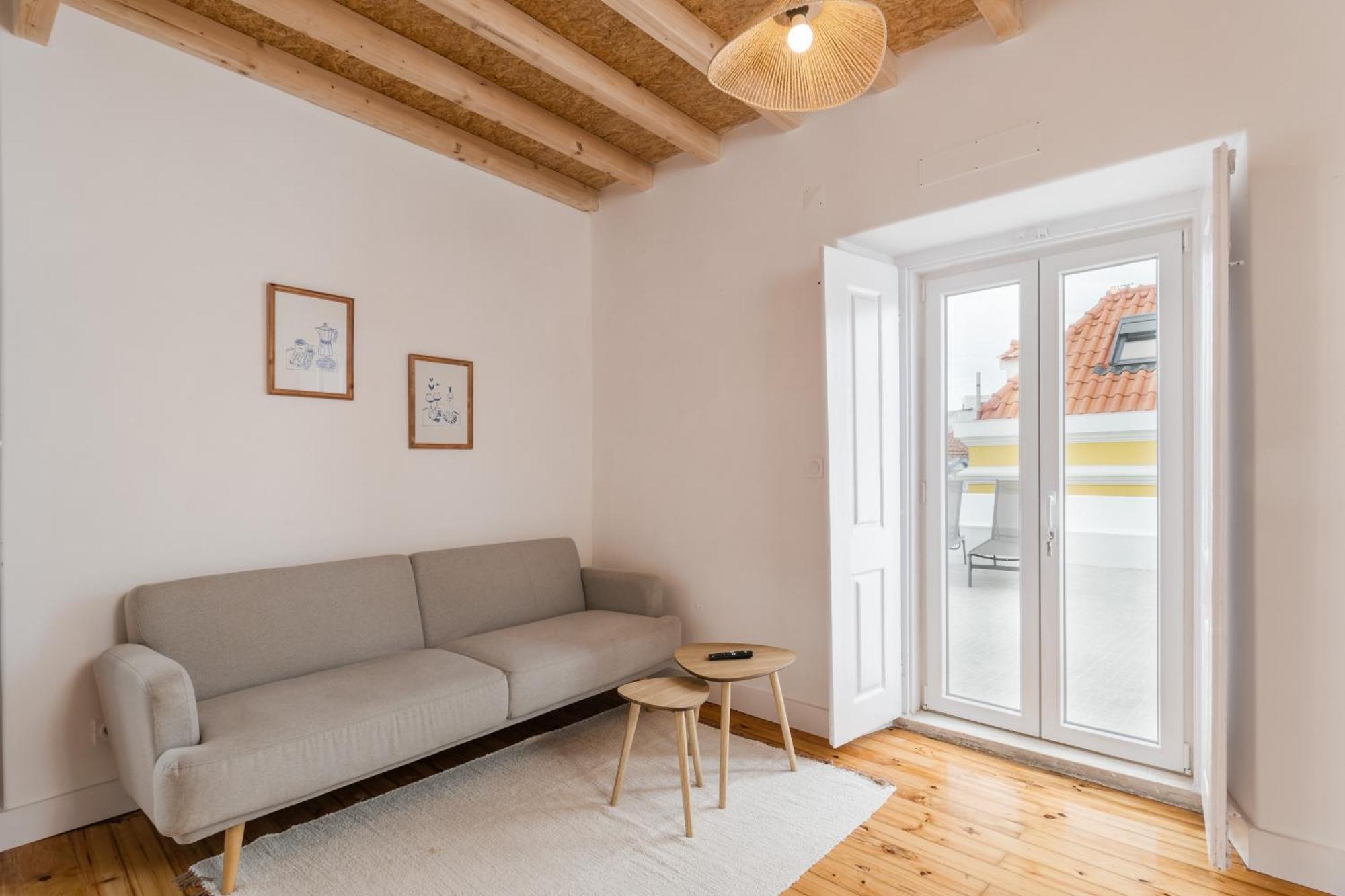 Setubal Terrace Apartments Exterior photo
