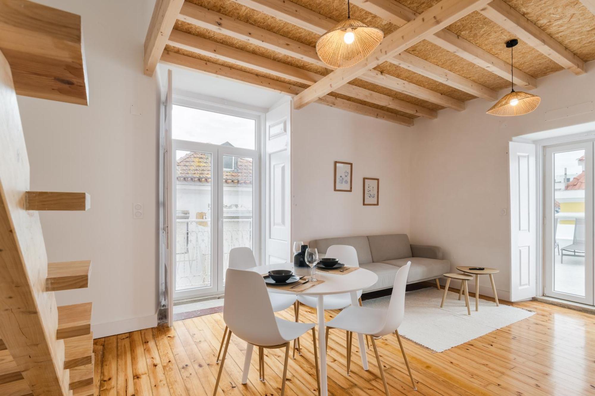 Setubal Terrace Apartments Exterior photo