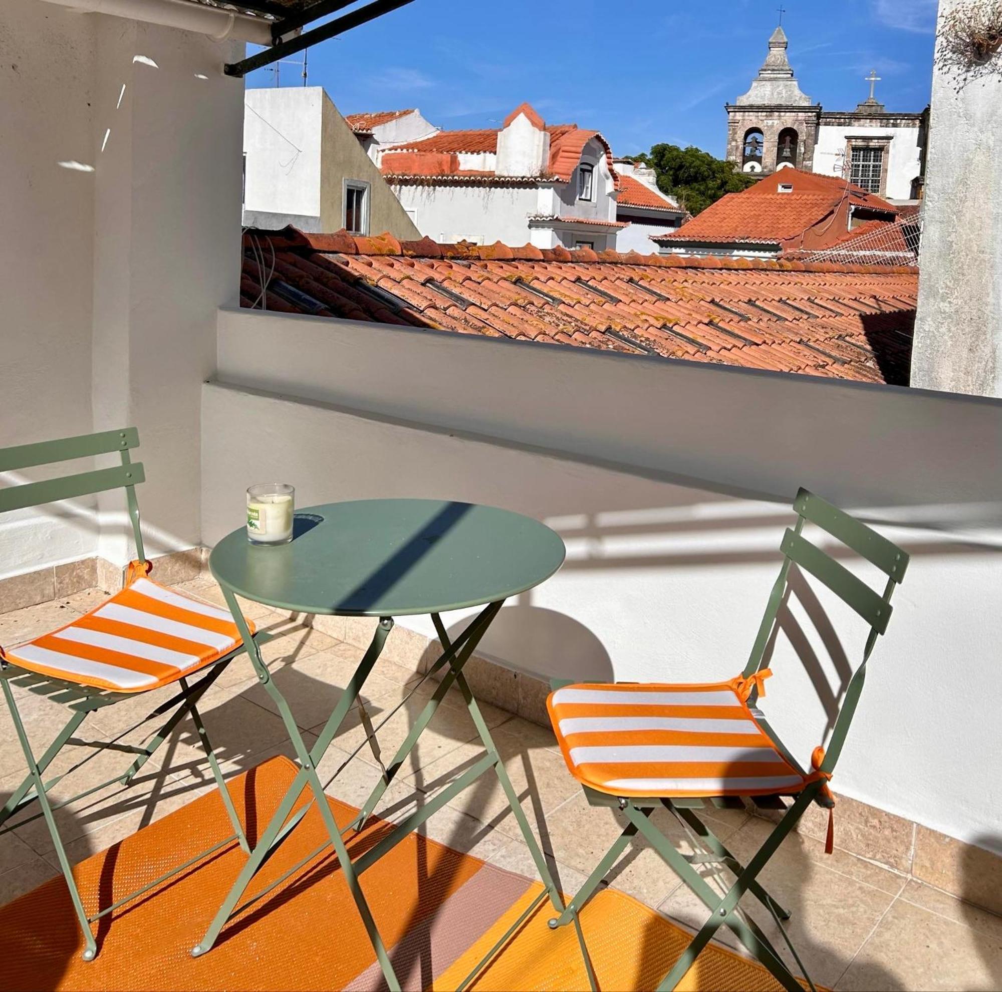 Setubal Terrace Apartments Exterior photo