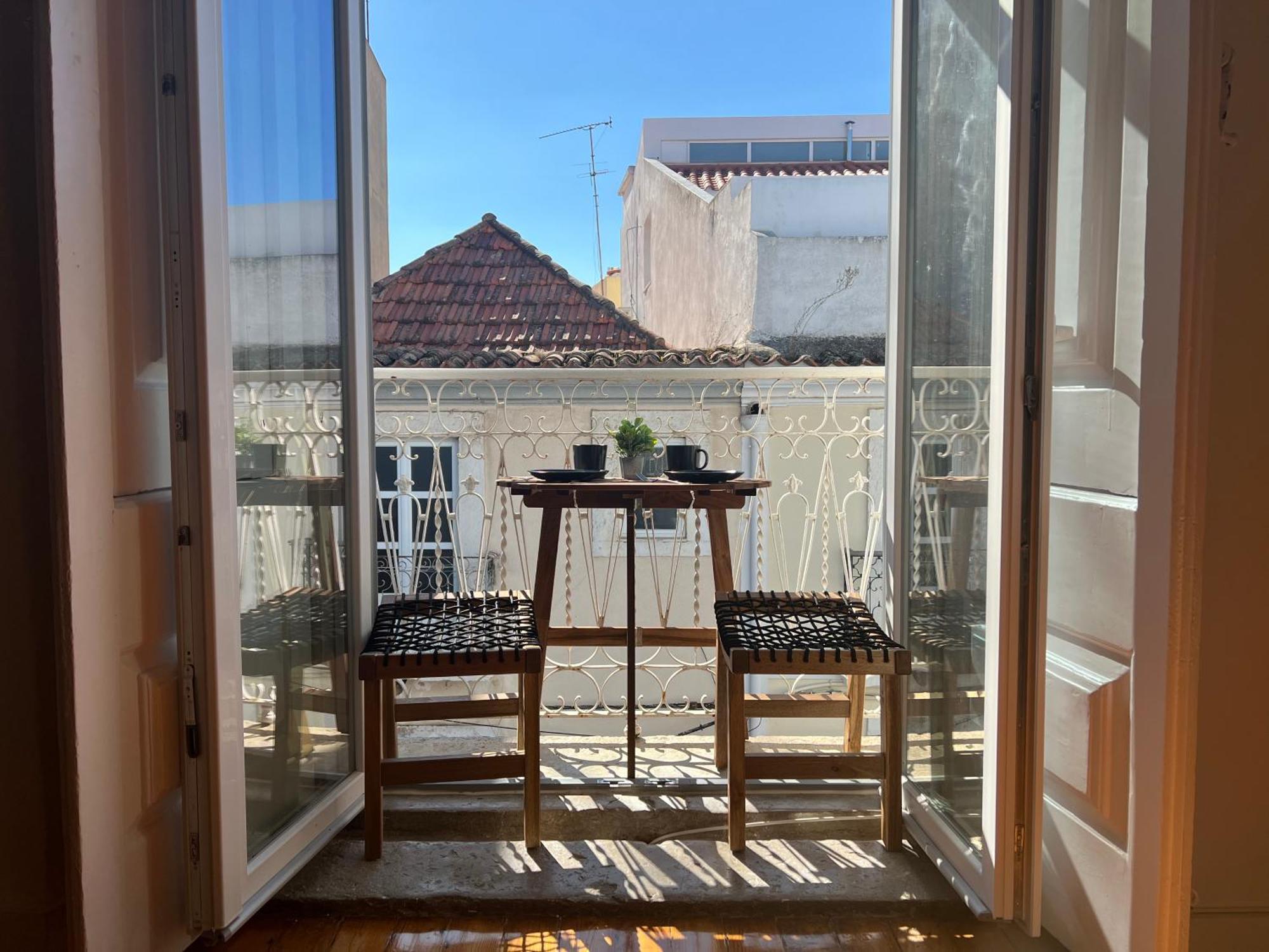 Setubal Terrace Apartments Exterior photo